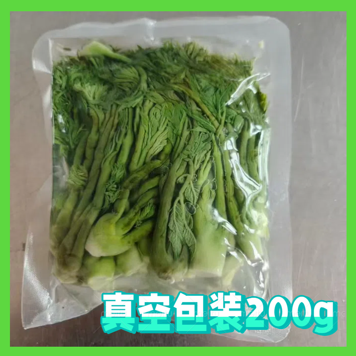 环峰食品人工采摘，挑选食用方便