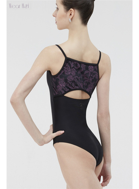 薇茉芭蕾 Wear Moi 法国进口芭蕾 舞蹈 练功服 形体服idol