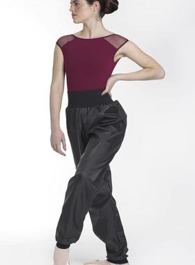 薇茉芭蕾 西班牙进口Intermezzo芭蕾舞蹈形体瑜伽 桑拿裤5256