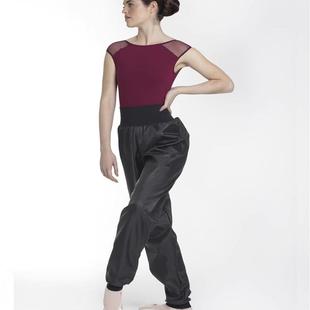 薇茉芭蕾 西班牙进口Intermezzo芭蕾舞蹈形体瑜伽 桑拿裤5256