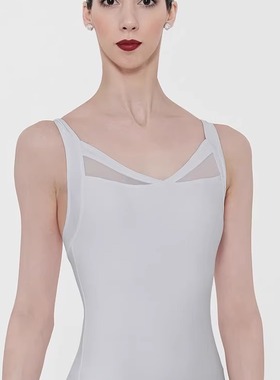 薇茉芭蕾 WearMoi 法国进口芭蕾舞蹈服瑜伽服 练功形体服cypres