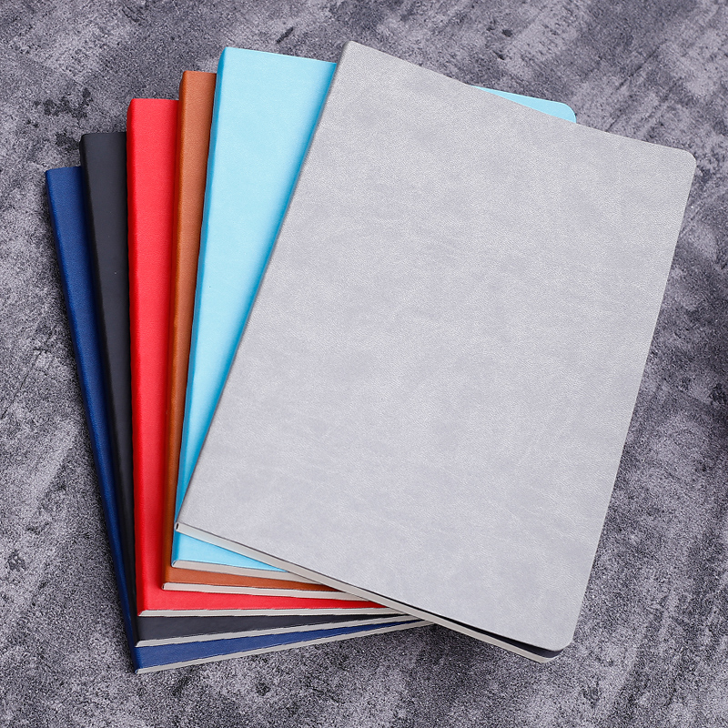 bowen博文多色18k企业定制日记本