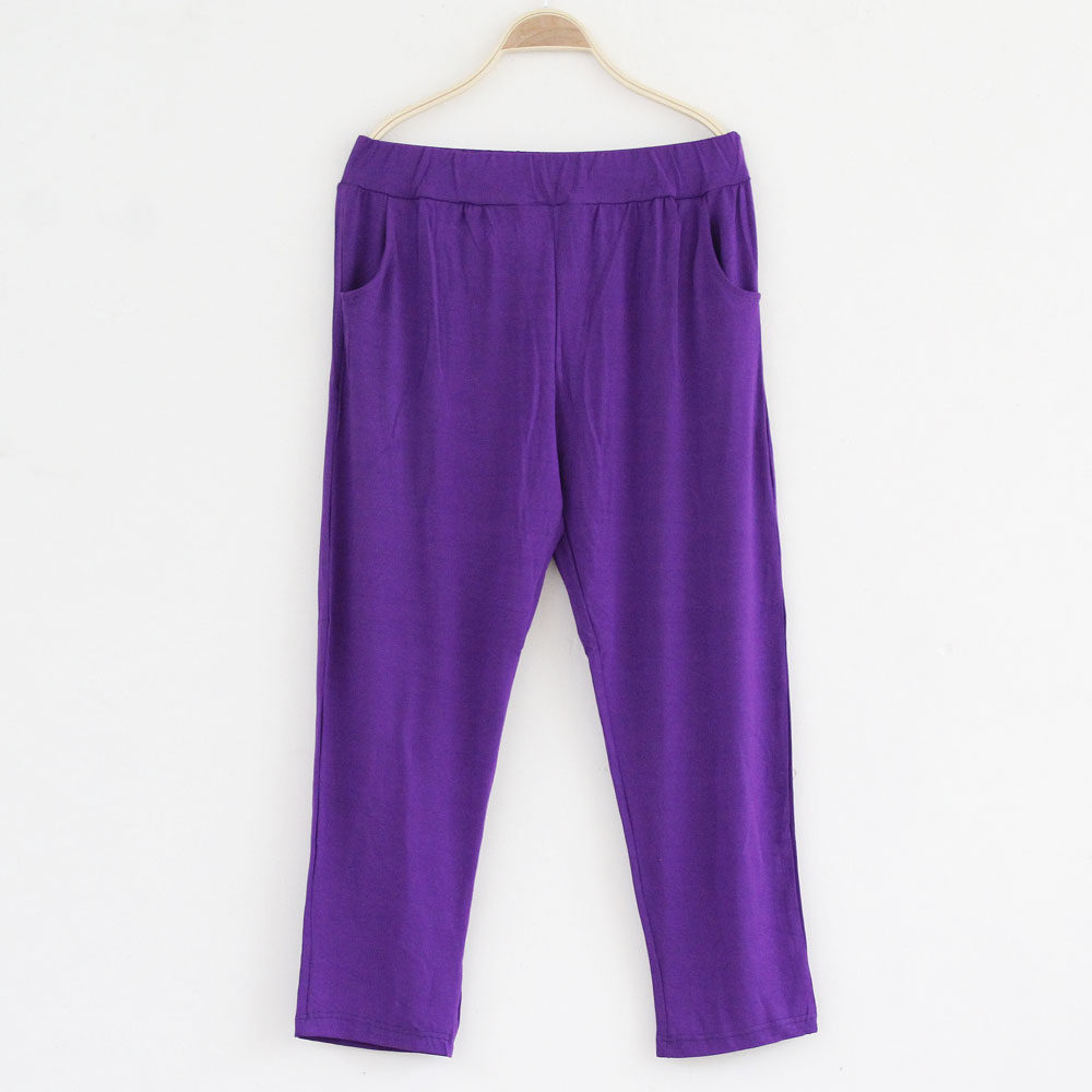 Pantalon pyjama - Ref 723289 Image 3