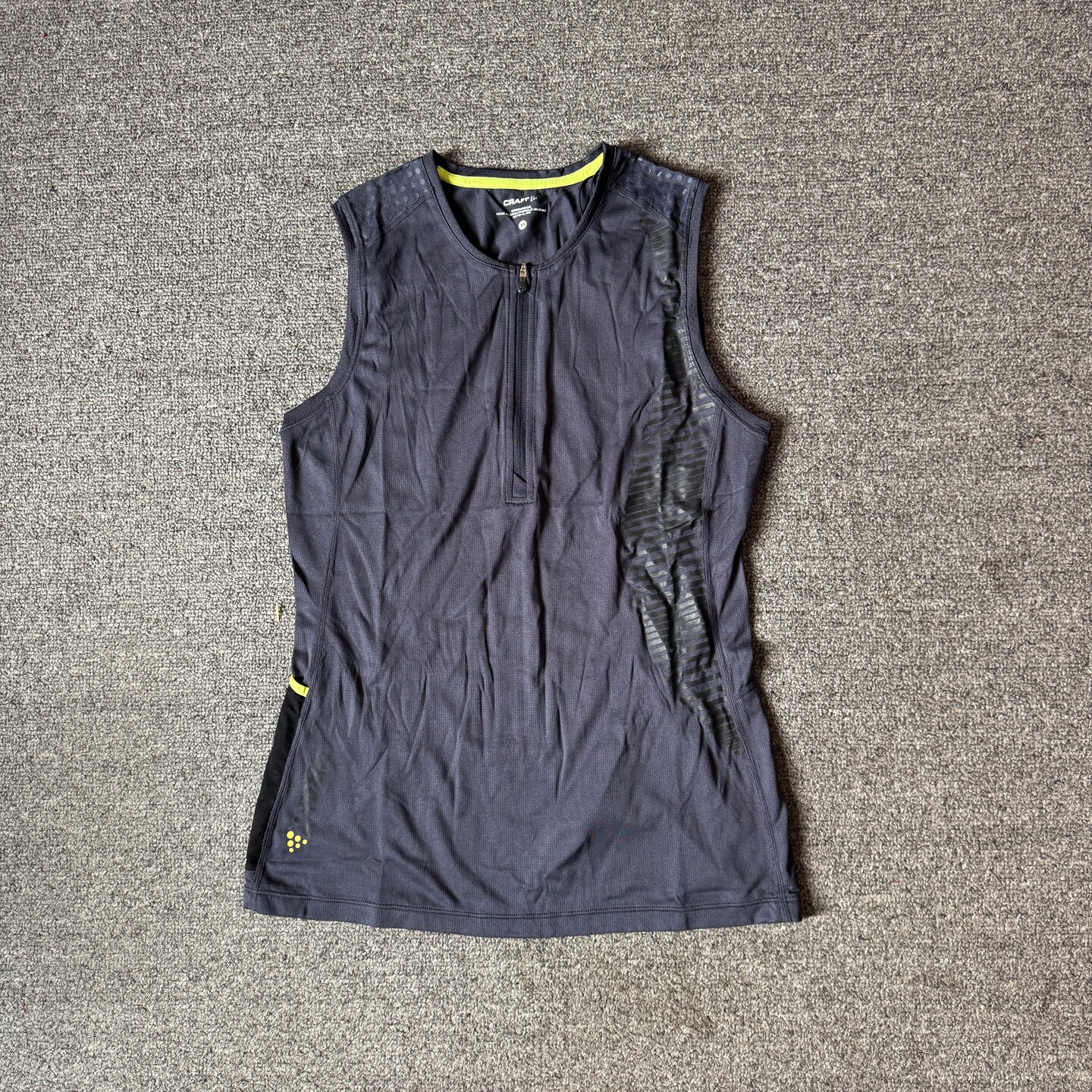 瑞典品牌队服自行车队公路赛车户外运动夏季紧身女款无袖骑行服
