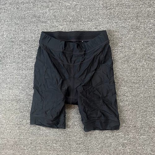 波兰品牌黑色短裤男款山地车公路车裤子海绵垫骑行夏季自行车装备
