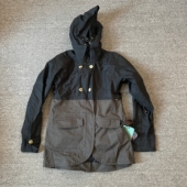 2026新款 户外保暖单板滑雪服 连帽女款 美国品牌冬季 防风防水修身