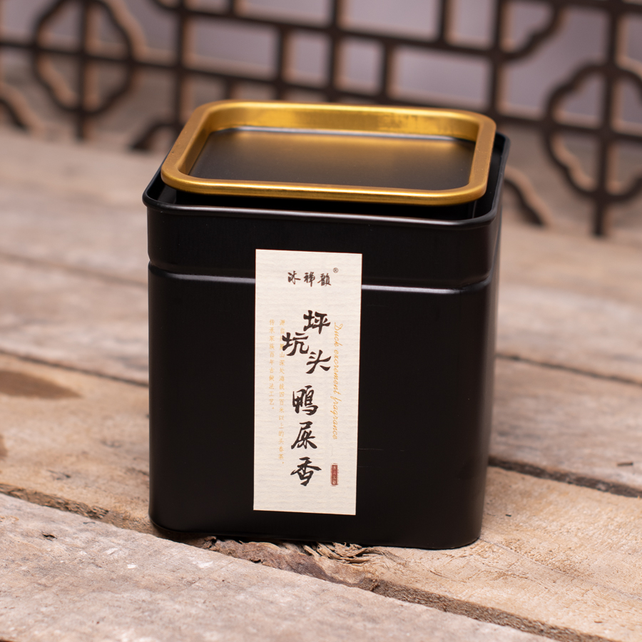 原产地坪坑头鸭屎香单丛茶