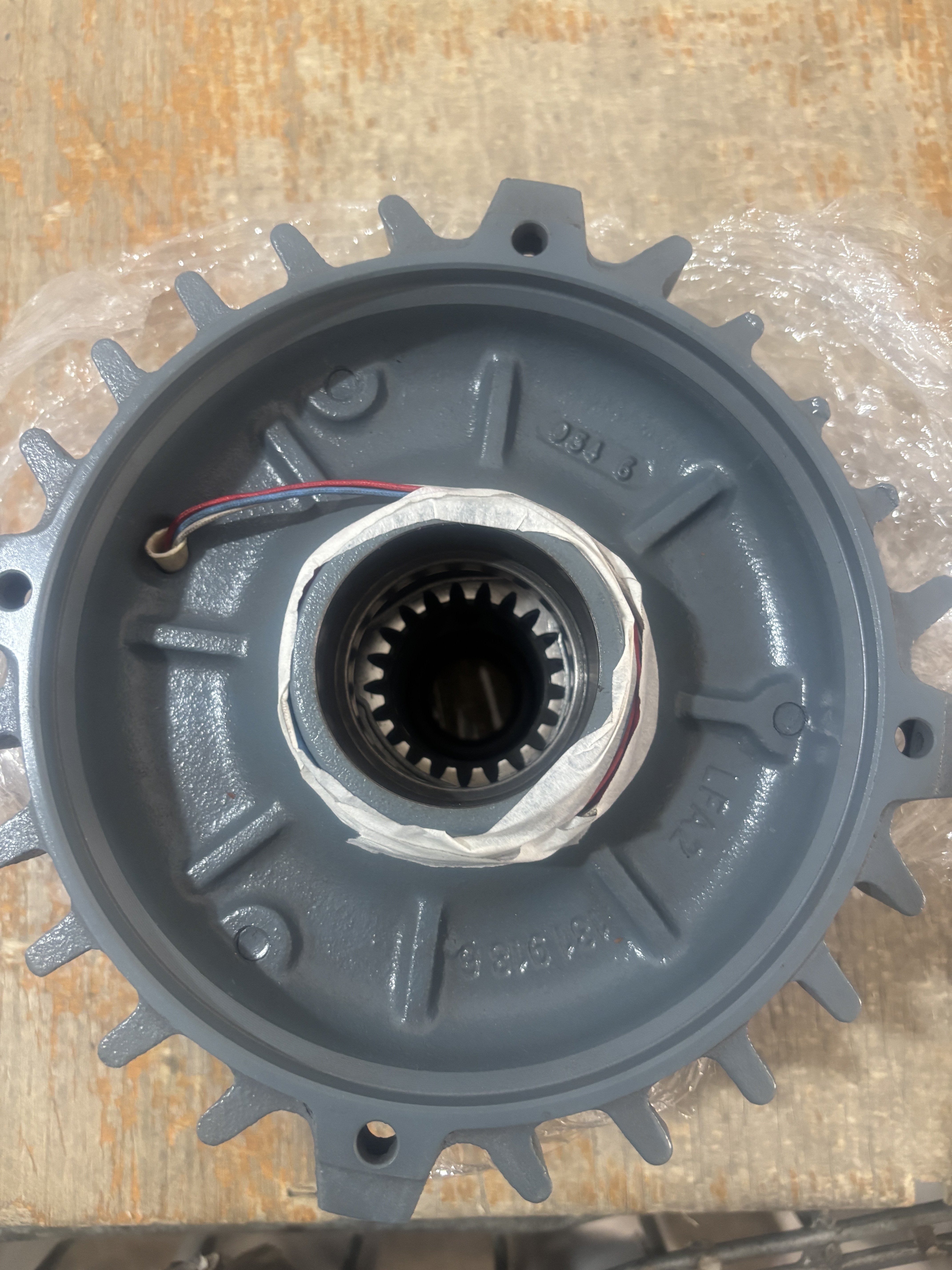 全新电机刹车组件 SA67 DT90L4 / BMG 询价议价