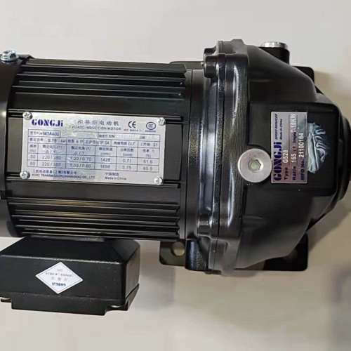 G522 070:1 G322 SV022 SH22  M3A402  GONGJI工机减速电机 马达