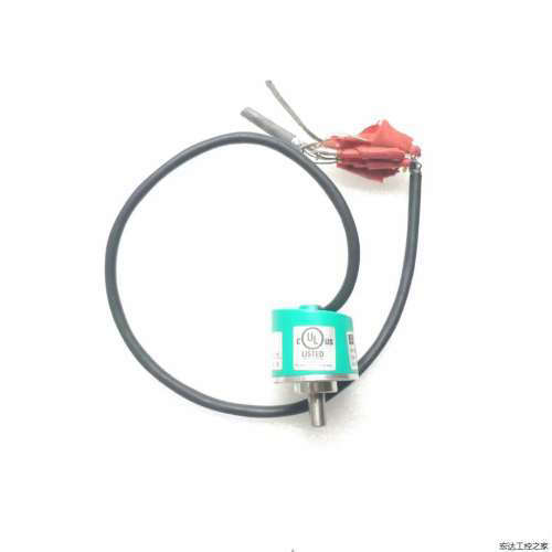 倍加福编码器 TVI40N-09TK0T6TN-01024实拍图