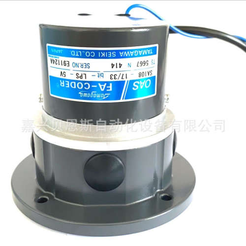 TS5667N414 SA108-17/33Bit-LPS-5V多摩川电机进口编码器现货