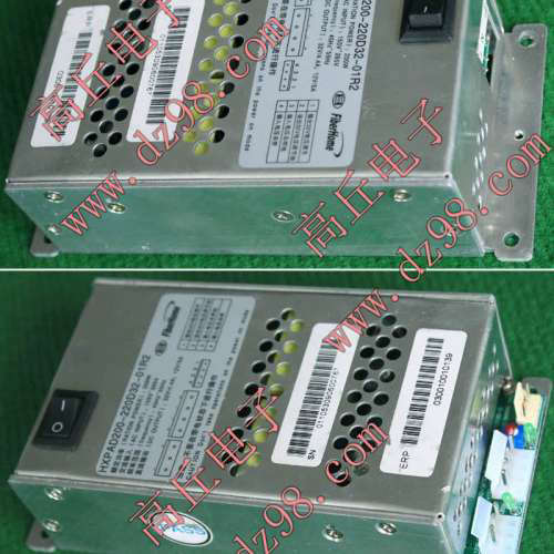 32V 4.4A 12V 5A双路输出通信电源 HXPAD200-220D32-01R2