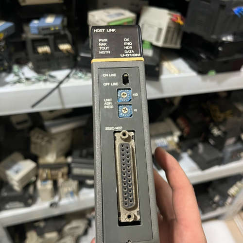 二手拆机光洋 KOYO PLC 上位机通讯模块 U-01DM
