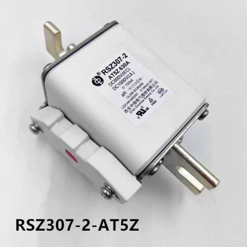 西安中熔RSZ307-2 -AT5Z 500A 630A 700A 800A DC1000V熔断器熔芯