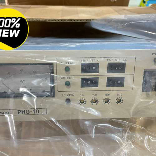 日本原装进口AVIO 脉冲热压焊接机主机/温控器PHU-10