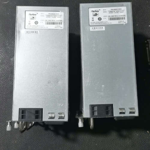 烽火PM-S50DC150W电源  拆机8台，成色实物拍摄，