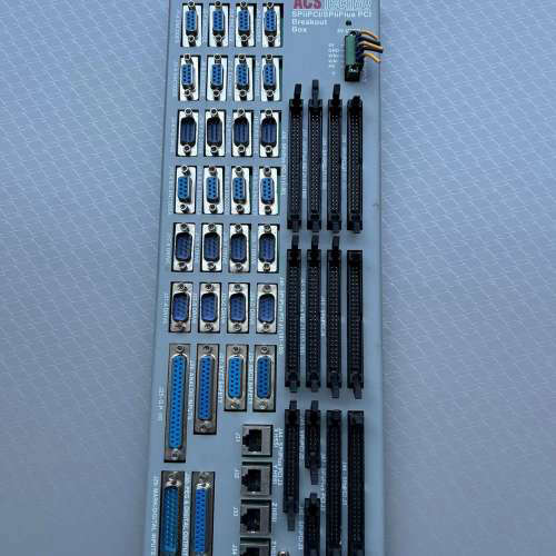 ACS 控制板,ACS Tech80 SPiiPCI/SPi