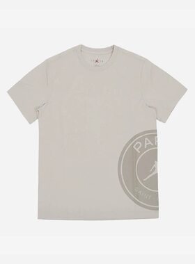 Nike/耐克JORDAN男士运动休闲印花圆领短袖T恤DZ2918-072