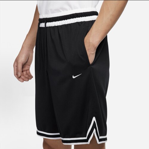 Nike耐克DNA宽松透气训练健身运动篮球裤男DQ1161-010DH7161-010