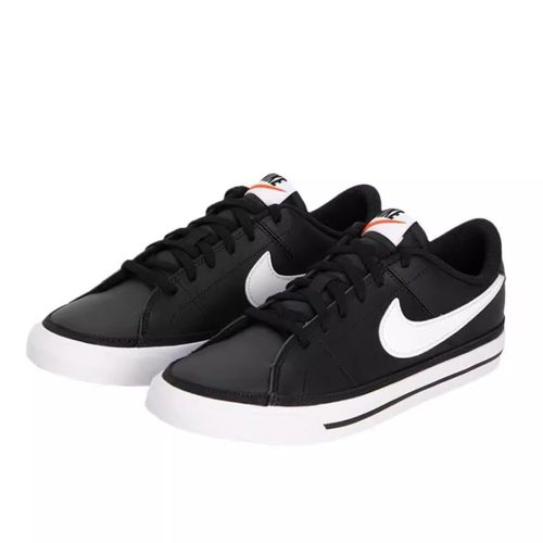 耐克NIKE COURT LEGACY女子复古舒适低帮小白休闲板鞋DA5380-002