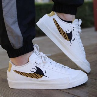 NIKE/耐克 BLAZER LOW 77开拓者男子低帮运动休闲板鞋 DM0210-100