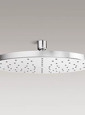 全铜花洒顶喷头K-18358T/18359T随心雨8/10寸通用莲蓬头增压99945