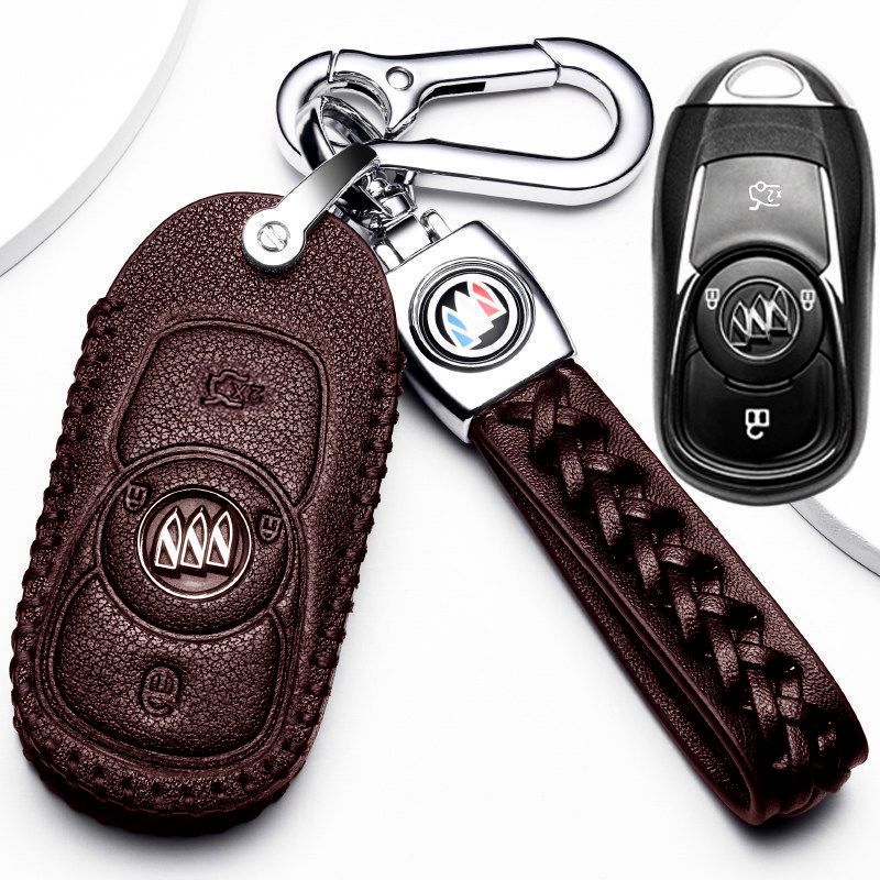 2023款别克威朗钥匙套威朗Pro疾风猎风真皮2022款GS钥匙包21款扣