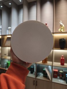 华为小艺AI智能音箱吸顶喇叭套装 支持华为智慧生活智能家居控制