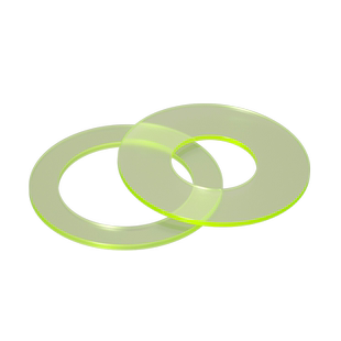 聚氨酯垫片聚氨酯板加工PU牛筋垫密封垫优力胶板棒减震缓冲垫开模