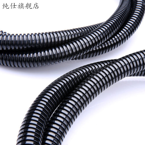 阻燃尼龙波纹管保护线束管