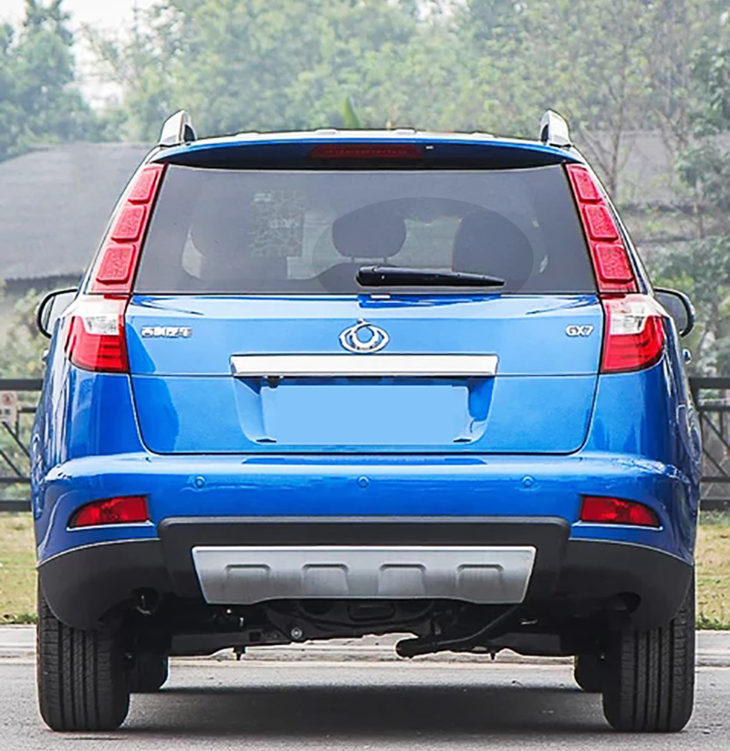 吉利GX2豪情SUV总成后雨刷