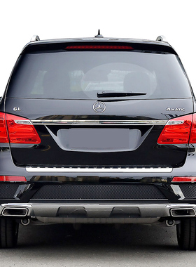 适用奔驰GL350 GL400 GL500 GL550 GL450后雨刷臂盖后雨刮器总成