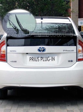 适用丰田普锐斯后窗雨刷片汽车雨刮器Prius后雨刮条雨刮臂后雨刮