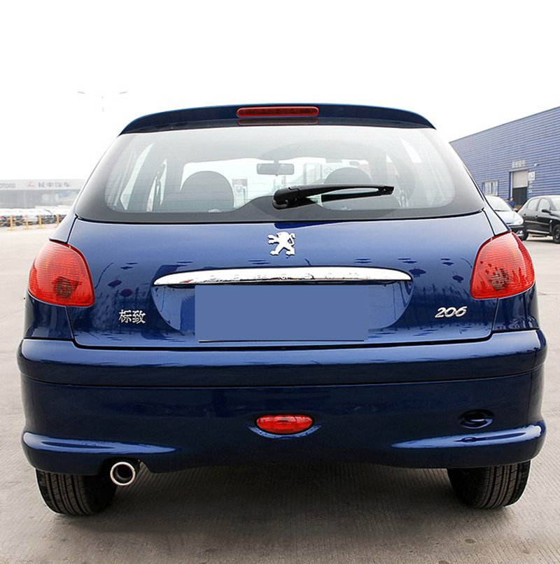 适用标致207 307 308S后雨刷片后雨刮条后雨刮摇臂后雨刮器总成