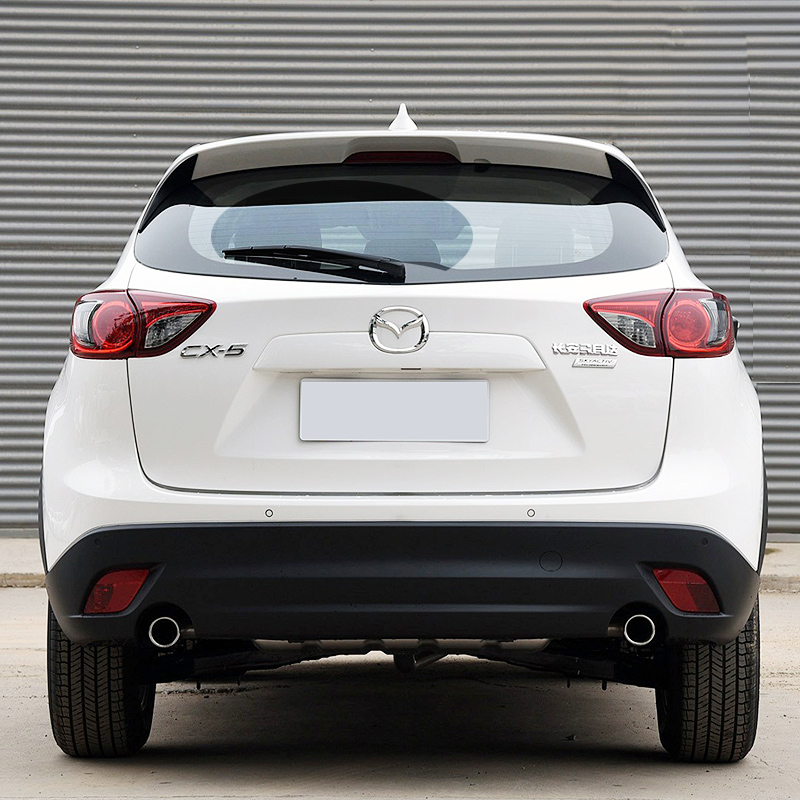 马自达总成后雨刷