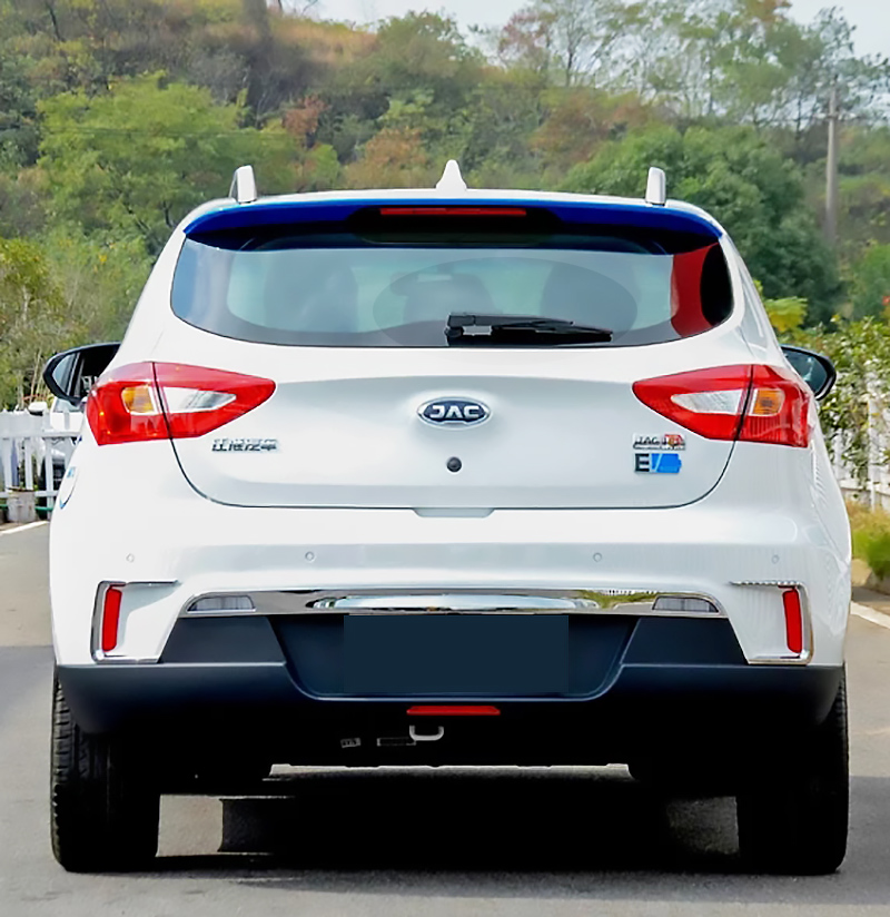 适用江淮iEV7S iEV6S iEVS4后雨刷片后雨刮条后刮臂后雨刮器总成