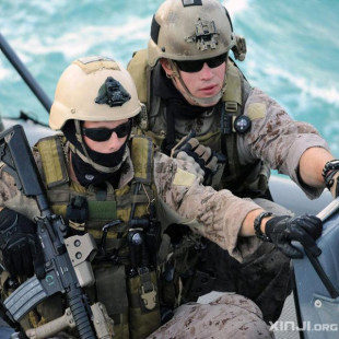 美军原品ACH/ECH/OPS CORE头盔悬挂带美军头盔带美国海豹头盔悬带