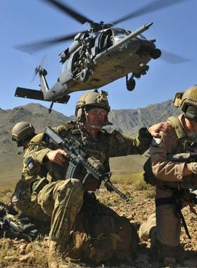 军版原品美军USAF PJ作战靴山地靴战术靴飞行靴美国Belleville