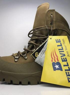 军版原品美军Belleville突击靴美军Belleville山地靴作战靴美国