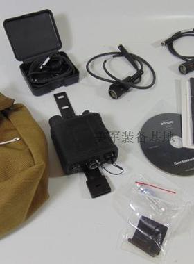 军版美国海豹御用invisio x50战术耳机DEVGRU战术拾音降噪耳机