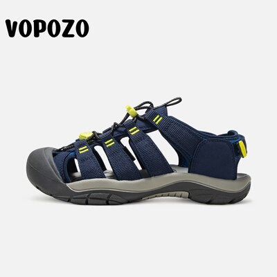 VOPZOZ NEWPORT BOUNDLESS 儿童户外舒适休闲涉水凉鞋溯溪鞋