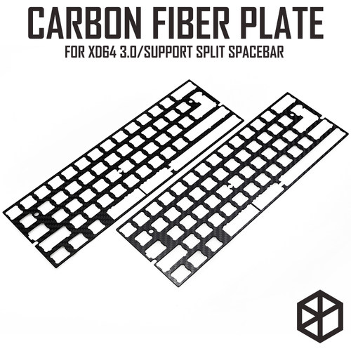 碳纤维拆分空格兼容pcb定位板