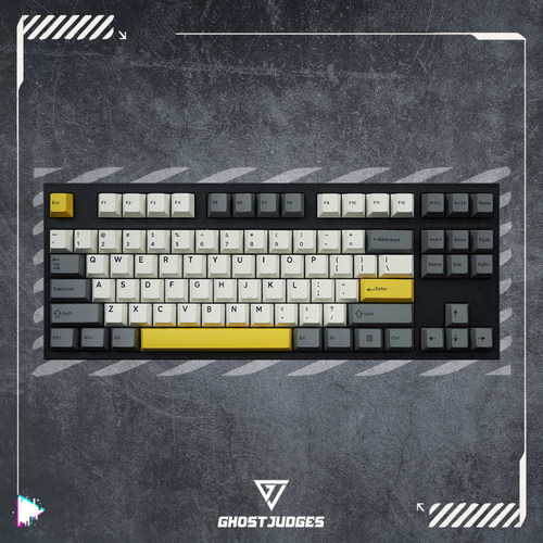 GhostJudges重工业PBT