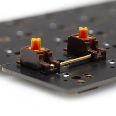 排骨PCB卫星轴适配1.2mm1.6mmPCB