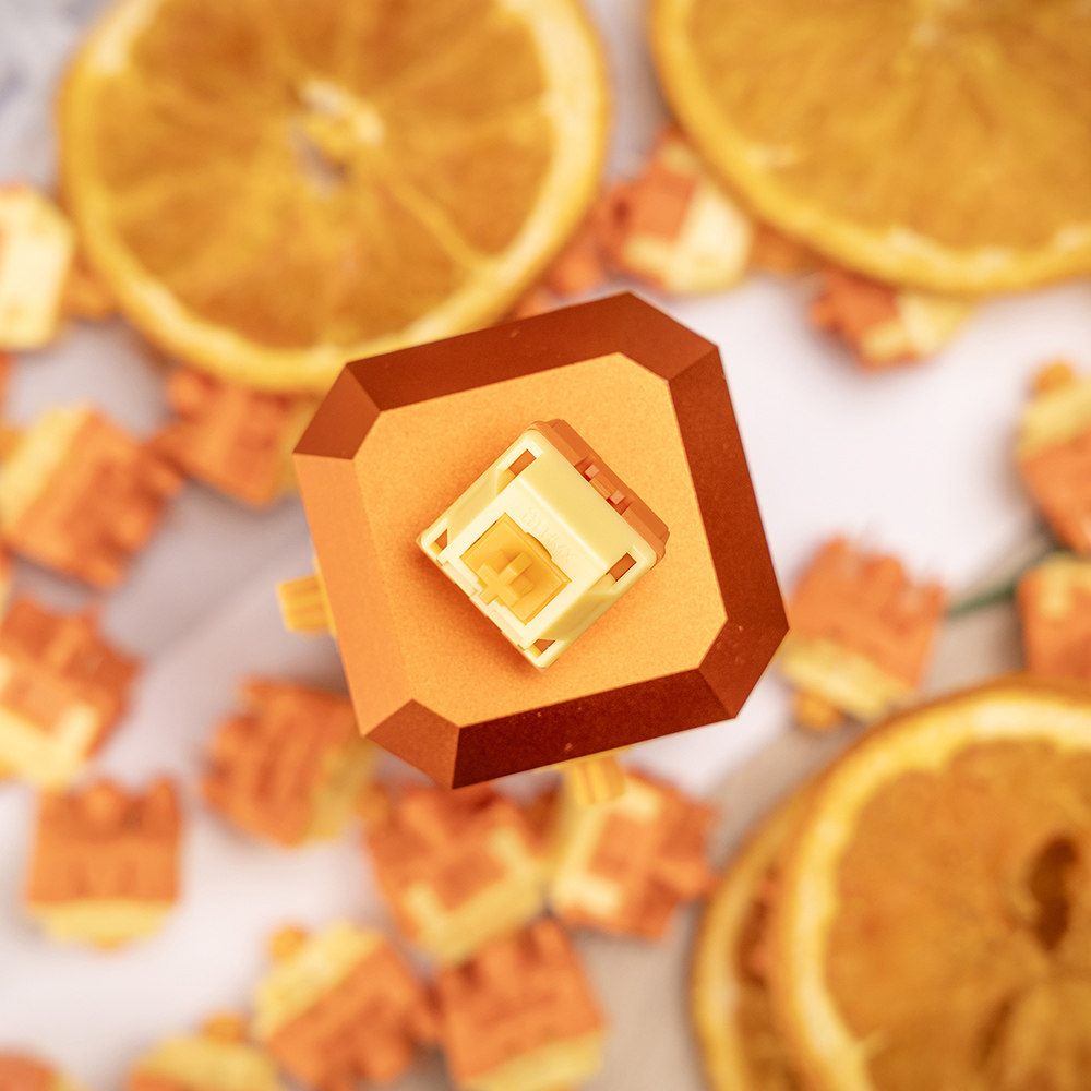 噜噜轴线性手感改性POM轴心32g37g45g适配客制化机械键盘,电脑硬件/显示器/电脑周边,键轴,淘宝优惠券,粉丝福利购,淘宝优惠卷