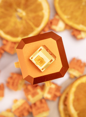 SU LAB噜噜轴线性手感改性POM轴心32g37g45g适配客制化机械键盘