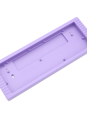 波塞冬PSD60 DE外壳CNC喷涂工艺60%机械键盘PCB XD64 BM60 EC GH6