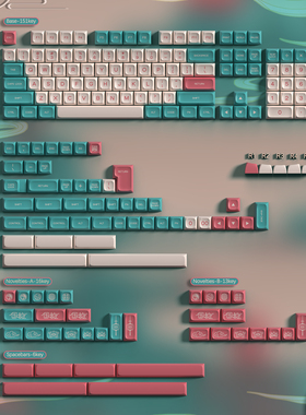 PGA国韵键帽60 87 104 xd64 xd68 xd84xd87 BM60 CSTC75 BM65BM68