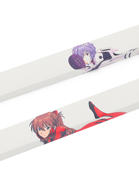 omo五面5面热升华spacebar空格6.25u全包EVA明日香绫波丽