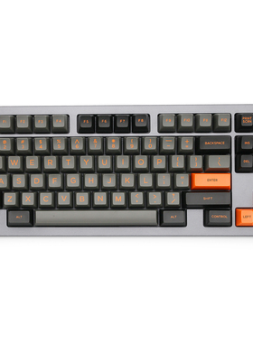 Domikey SA Dolch二色成型球帽机械键盘客制化大全套159键ABS材质